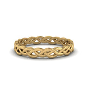 Braided-Eternity-Wedding-Band-In-18k-Yellow-Gold-FD8681BANGLE2-YG